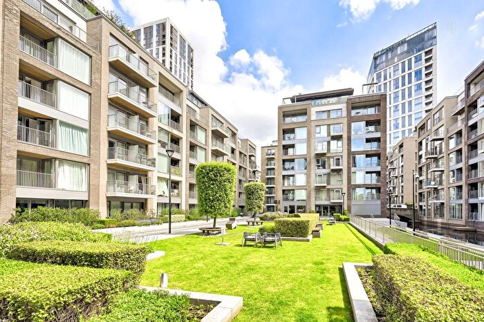 2 Bedroom Flat To Rent In Chelsea Creek, Chelsea Creek, London, SW6