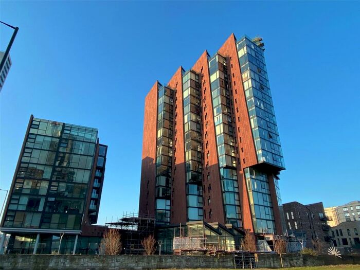 2 Bedroom Apartment To Rent In Islington Wharf, Great Ancoats Street, Manchester, M4