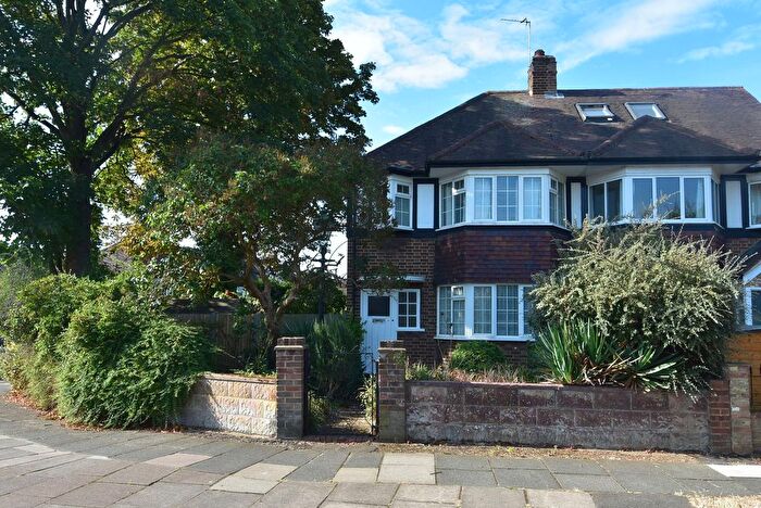 3 Bedroom Semi-Detached House To Rent In Dukes Avenue, Richmond, TW10