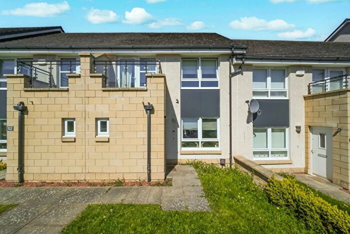 3 Bedroom Terraced House For Sale In Burnbrae Road, Midlothian, Bonnyrigg, EH19