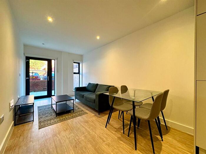 2 Bedroom Apartment For Sale In Lombard Street, Birmingham, B12
