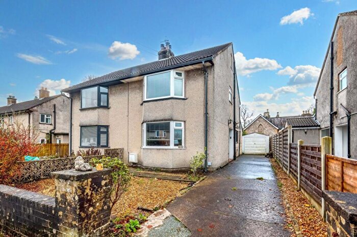 2 Bedroom Semi Detached House For Sale In Sandgate, Kendal, LA9
