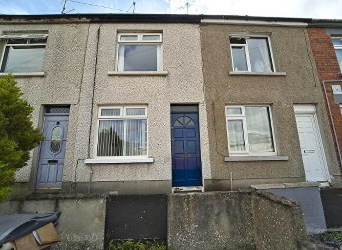 2 Bedroom Terrace House For Sale In Ridgeway Street, Lisburn, BT28