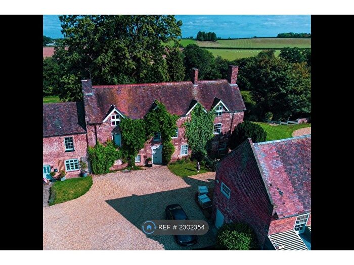 6 Bedroom Semi-Detached House To Rent In Manor House, Manor, Shifnal, TF11