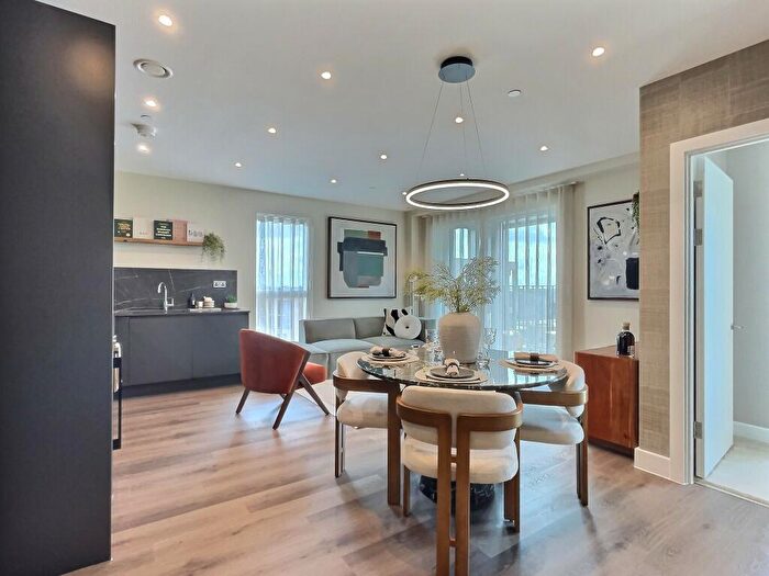 1 Bedroom Apartment For Sale In Pegler Square, Blackheath, London, SE3