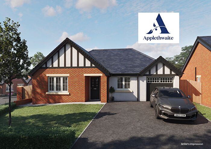 3 Bedroom Detached Bungalow For Sale In Brookdale, Preston Road, Grimsargh, PR2