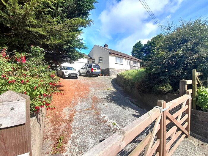 2 Bedroom Bungalow For Sale In Milton Damerel, Holsworthy, Devon, EX22