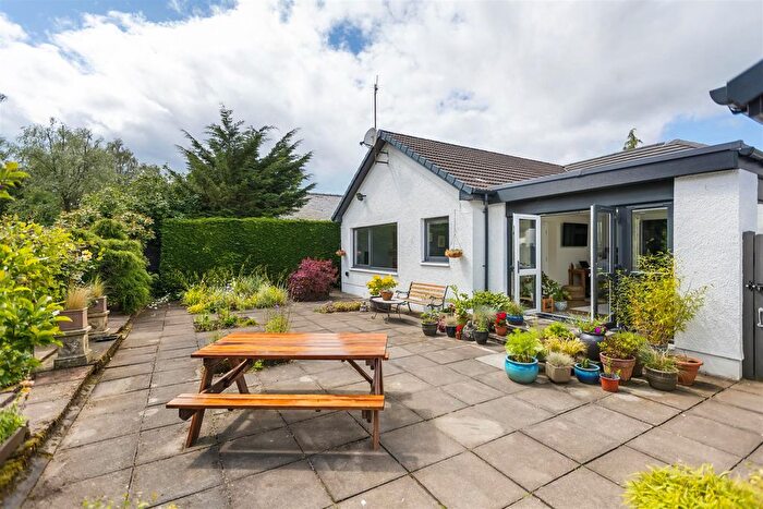 3 Bedroom Detached House For Sale In The Starlings, Golf Course Road, Blairgowrie, PH10