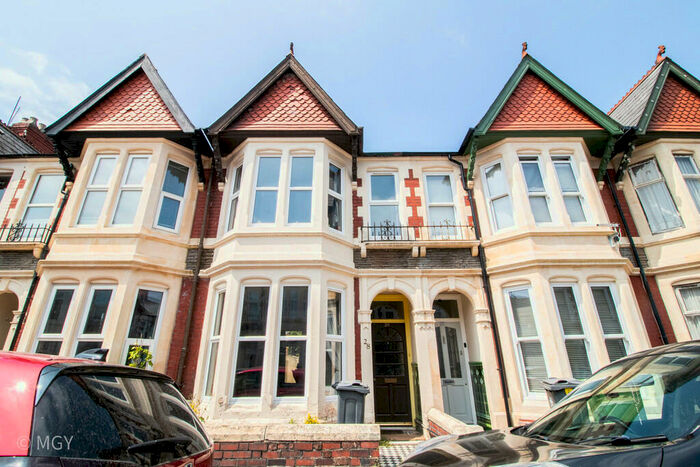 4 Bedroom Terraced House To Rent In Heathfield Road, Heath, CF14