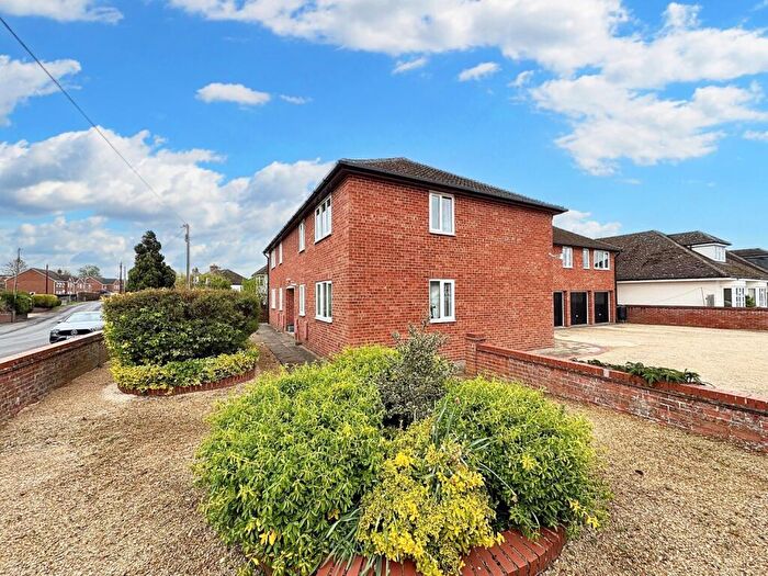 2 Bedroom Apartment To Rent In Besselsleigh Road, Wootton, OX13