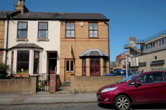 4 Bedroom Property To Rent In James Street, Oxford, OX4