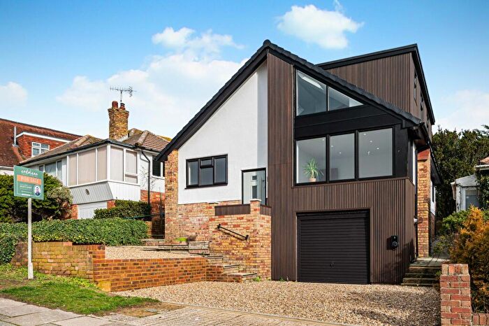 4 Bedroom Detached House For Sale In Falmer Avenue, Saltdean, BN2