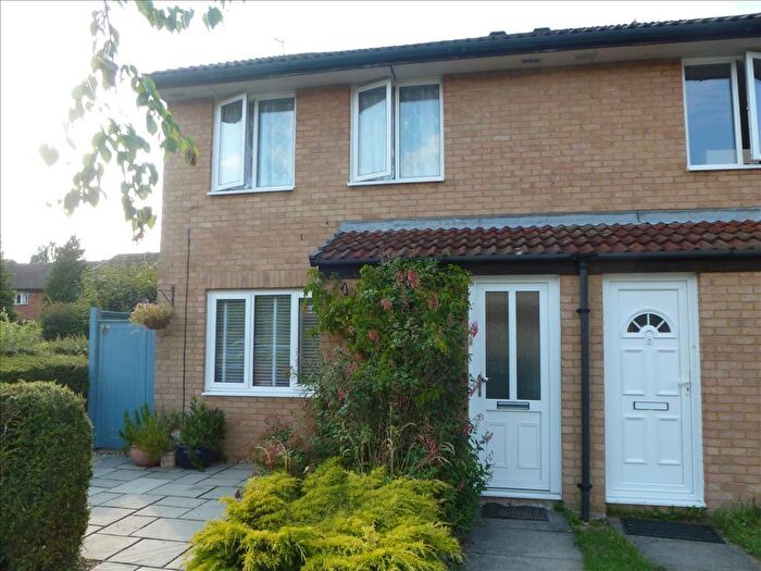 1 Bedroom Maisonette To Rent In Poppyfields, Welwyn Garden City, AL7