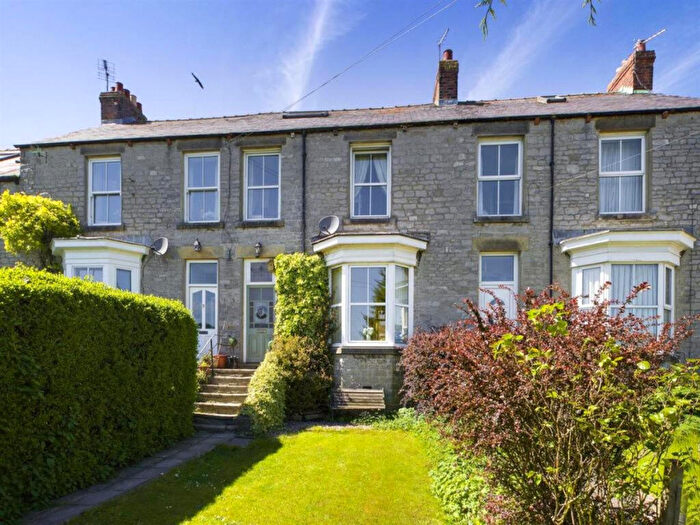 5 Bedroom Town House To Rent In The Mount, Leyburn, DL8