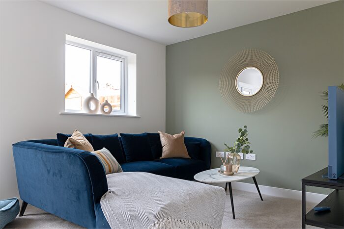 4 Bedroom Semi-Detached House To Rent In Leaf Living At Buckler's Park, Donald Campbell Way, Crowthorne, RG45