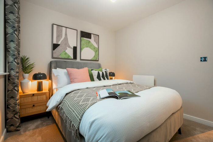 2 Bedroom Apartment For Sale In The Andesine, Clivemont Road, Maidenhead, SL6