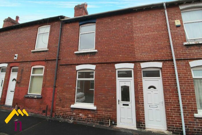 2 Bedroom Terraced House To Rent In Regent Street, Balby, Doncaster, DN4
