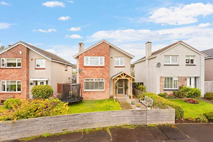 3 Bedroom Detached House For Sale In Gardener's Walk, Penicuik, EH26