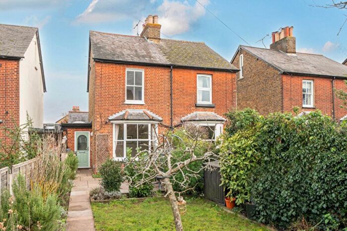 3 Bedroom Semi Detached House For Sale In Victoria Place, Epsom, KT17