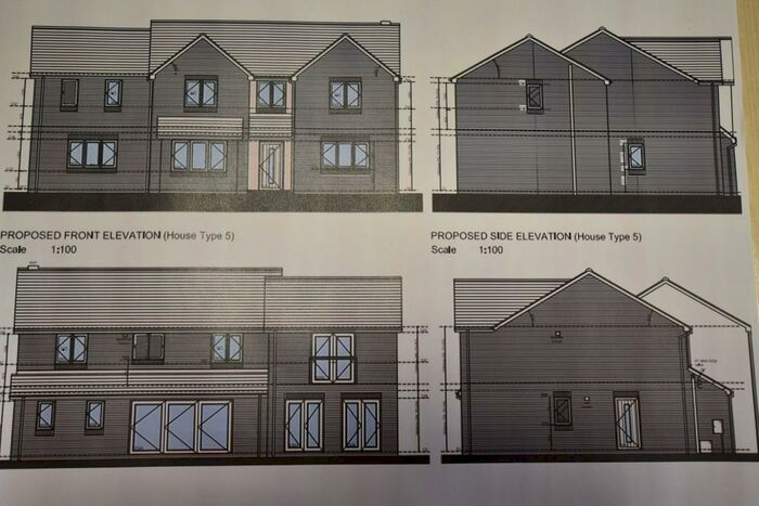 5 Bedroom Detached House For Sale In Plot, Lydiate Barn Nurseries Southport Road, Lydiate, Liverpool, L31