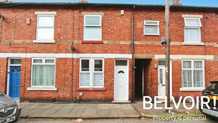 2 Bedroom Terraced House To Rent In Phyllis Grove, Long Eaton, NG10