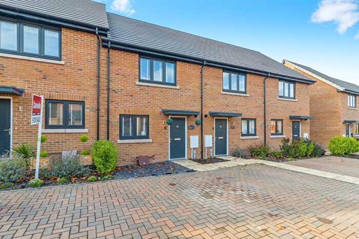 2 Bedroom Terraced House For Sale In Henry Hoare Drive, Glebe Farm, Milton Keynes, MK17