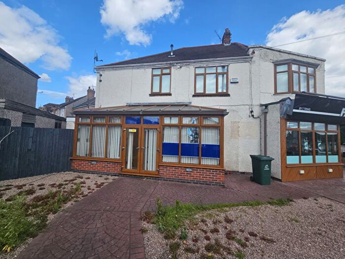 2 Bedroom Flat To Rent In Westhill Road, Coventry, CV6