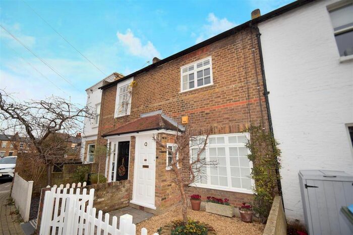 2 Bedroom Terraced House To Rent In St. Margarets Grove, St Margarets, Twickenham TW1