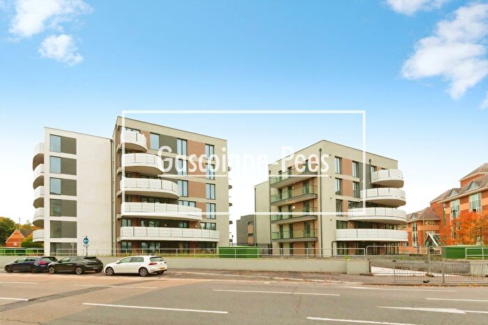 1 Bedroom Flat To Rent In Farnborough Road, Farnborough, GU14
