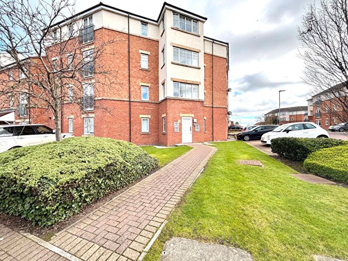 2 Bedroom Flat To Rent In Redgrave Close, Gateshead, NE8