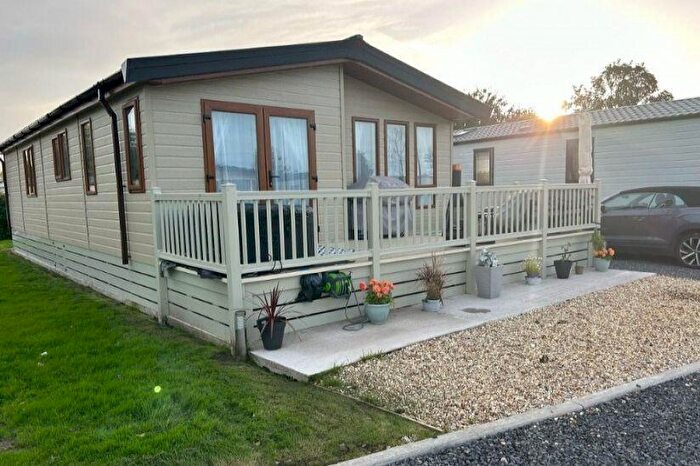 2 Bedroom Lodge For Sale In Two Bed Atlas Debonair (), Glenfield Leisure Park, Smallwood Hey Road, Pilling, Lancashire, PR3