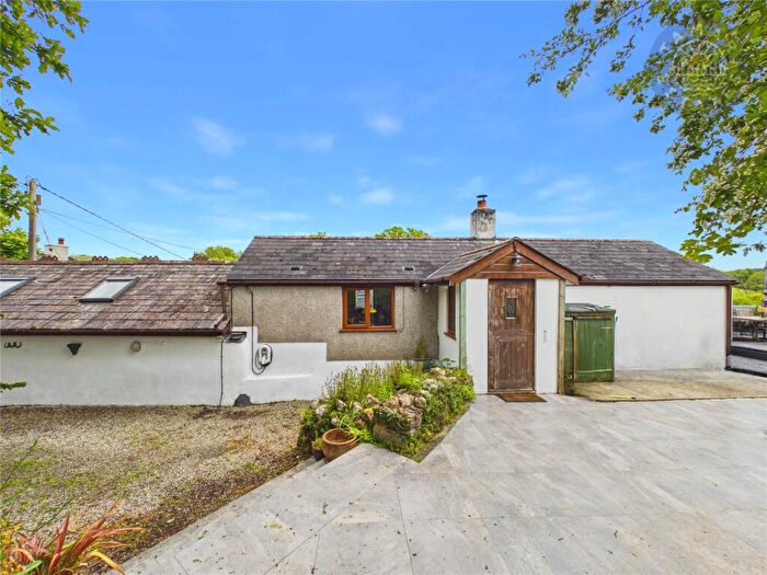 4 Bedroom Detached House For Sale In Egypt, Callington, Cornwall, PL17