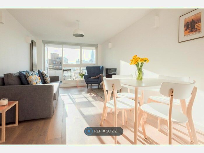 1 Bedroom Flat To Rent In Thomas More Street, London, E1W