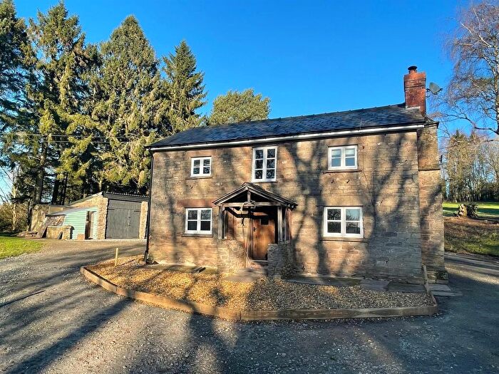 3 Bedroom Cottage To Rent In Westhope, Hereford, HR4