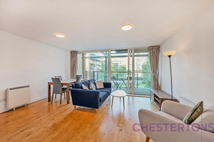2 Bedroom Flat To Rent In Medland House, Branch Road, E14