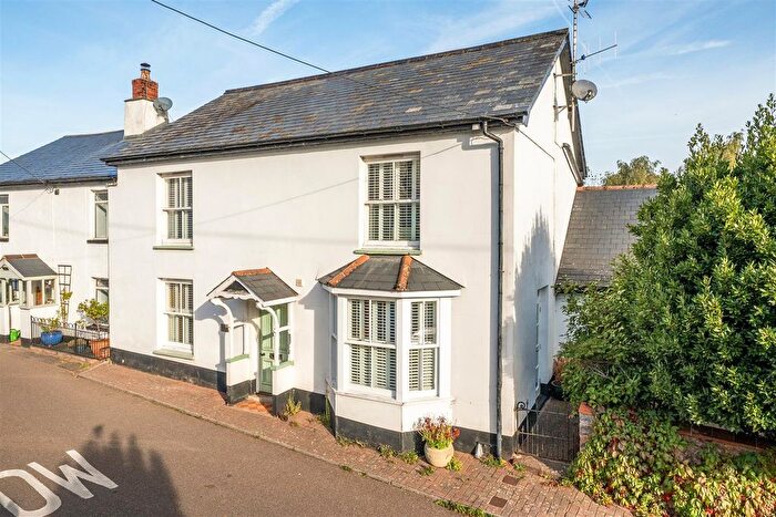 5 Bedroom Semi Detached House For Sale In Higher Town, Sampford Peverell, Tiverton, EX16