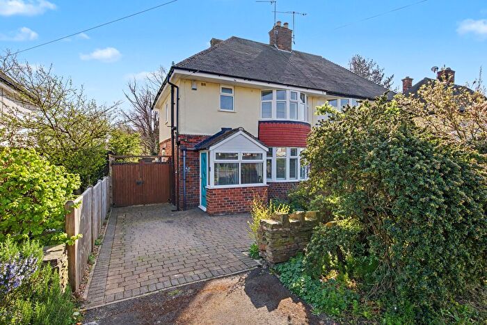 3 Bedroom Semi Detached House For Sale In Greenbank Drive, Ashgate, Chesterfield, S40