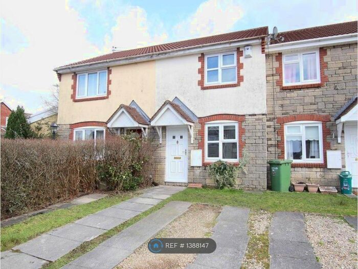 2 Bedroom Terraced House To Rent In Carn Celyn, Beddau, Pontypridd, CF38