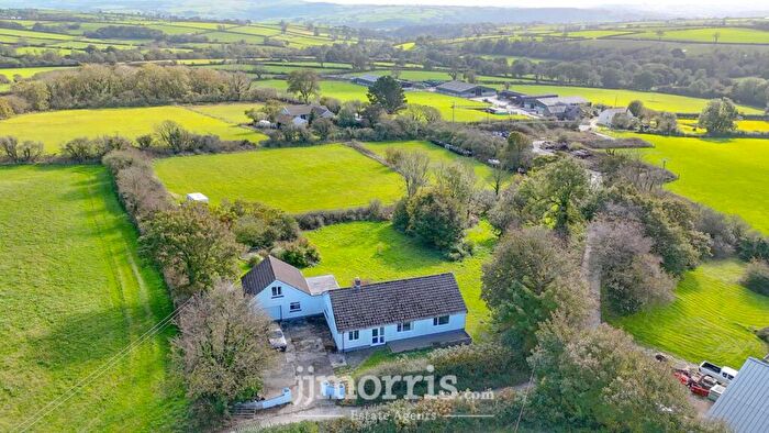 5 Bedroom Detached Bungalow For Sale In Beulah, Newcastle Emlyn, SA38