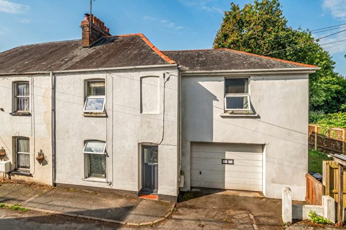 3 Bedroom End Terrace House For Sale In Signal Terrace, Sticklepath, Barnstaple, Devon, EX31