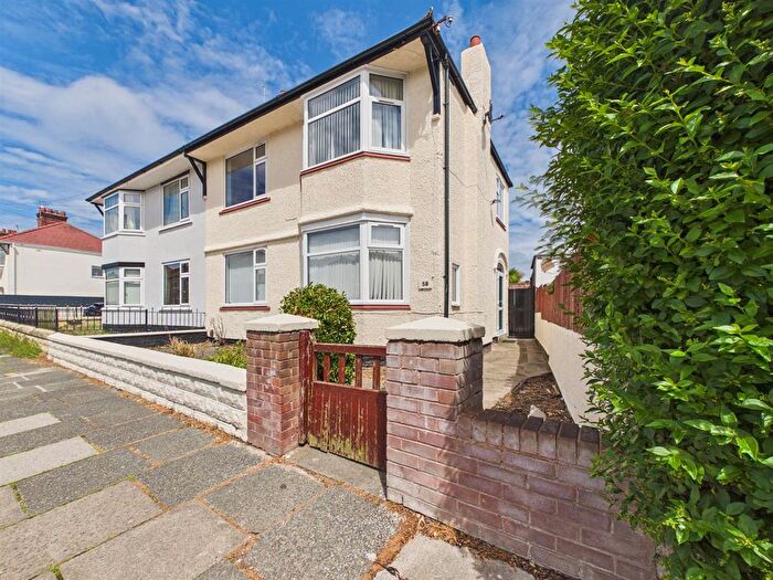 3 Bedroom Semi Detached House For Sale In Station Road, Wallasey, CH44