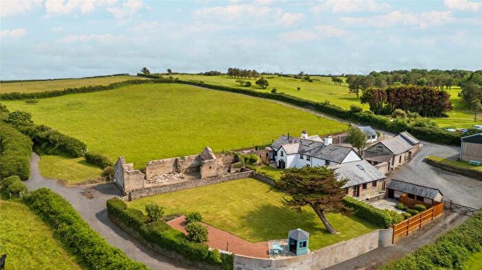 6 Bedroom Detached House For Sale In Mortehoe, Woolacombe, Devon, EX34