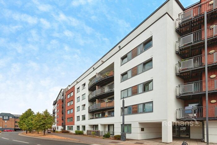 2 Bedroom Flat To Rent In Aspect, Charles Street, Camberley, GU15
