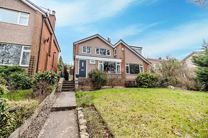 4 Bedroom Detached House For Sale In Ayton Close, Stocksfield, NE43
