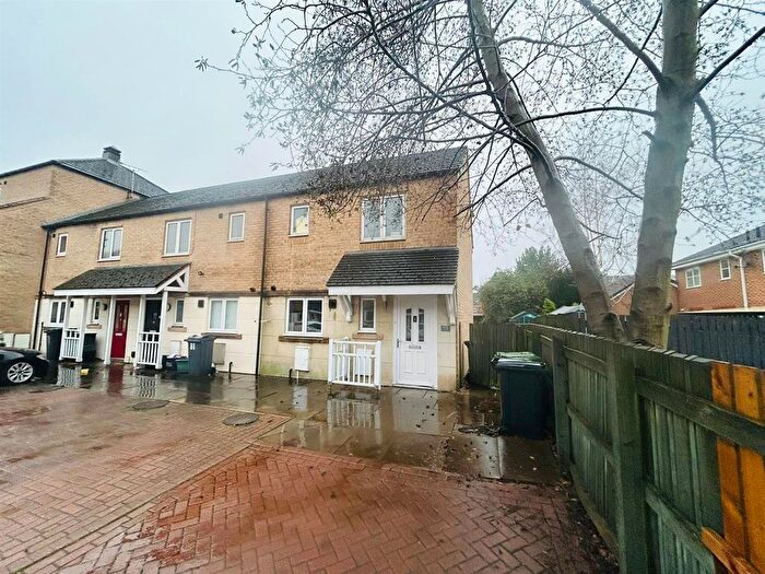 2 Bedroom Semi Detached House For Sale In Brailsford Crescent, York, YO30