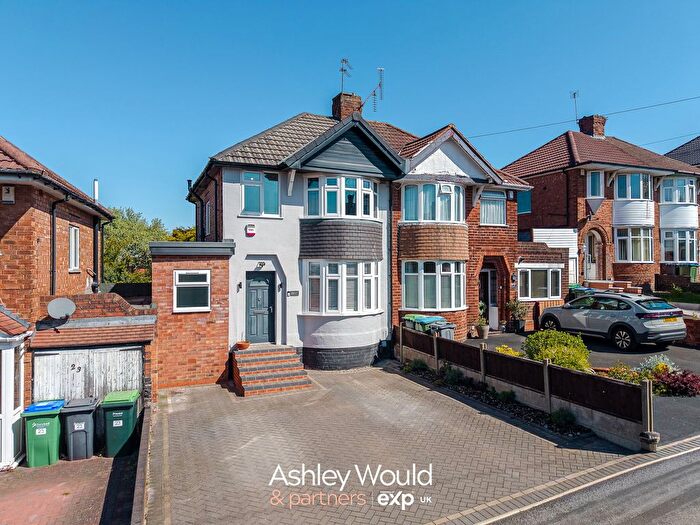 3 Bedroom Semi-Detached House For Sale In St. Katherines Road, Oldbury, B68
