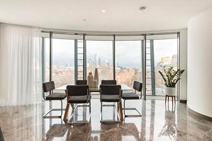 3 Bedroom Property To Rent In One Blackfriars, Southwark, London, SE1