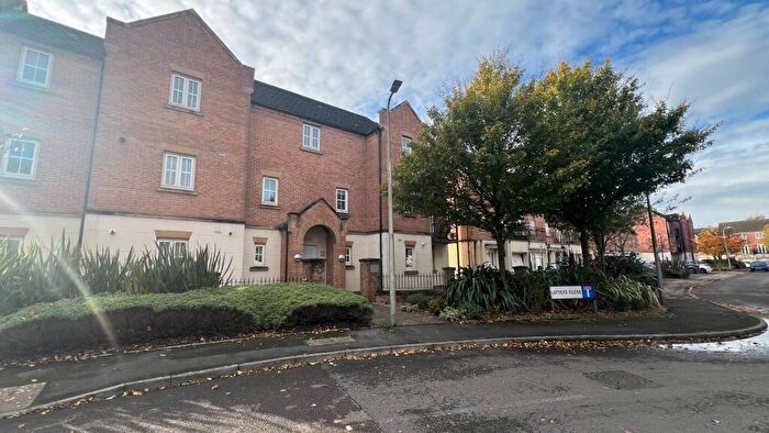 1 Bedroom Flat For Sale In Latteys Close, Heath, Cardiff, CF14