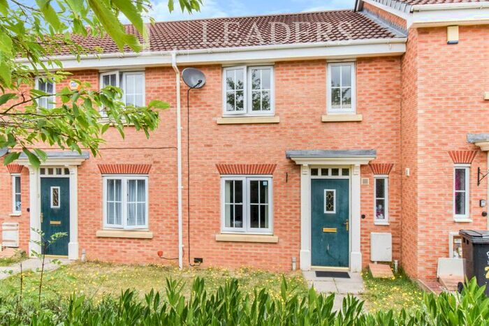 3 Bedroom Terraced House To Rent In Birkby Close, LE5