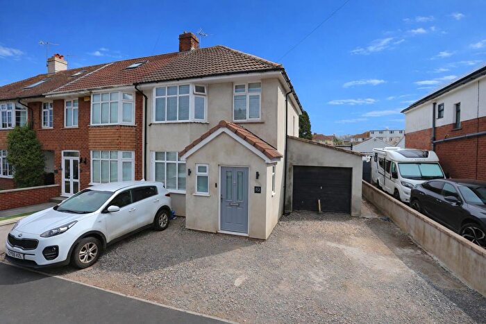 3 Bedroom End Of Terrace House For Sale In Nibley Road, Shirehampton, Bristol, BS11
